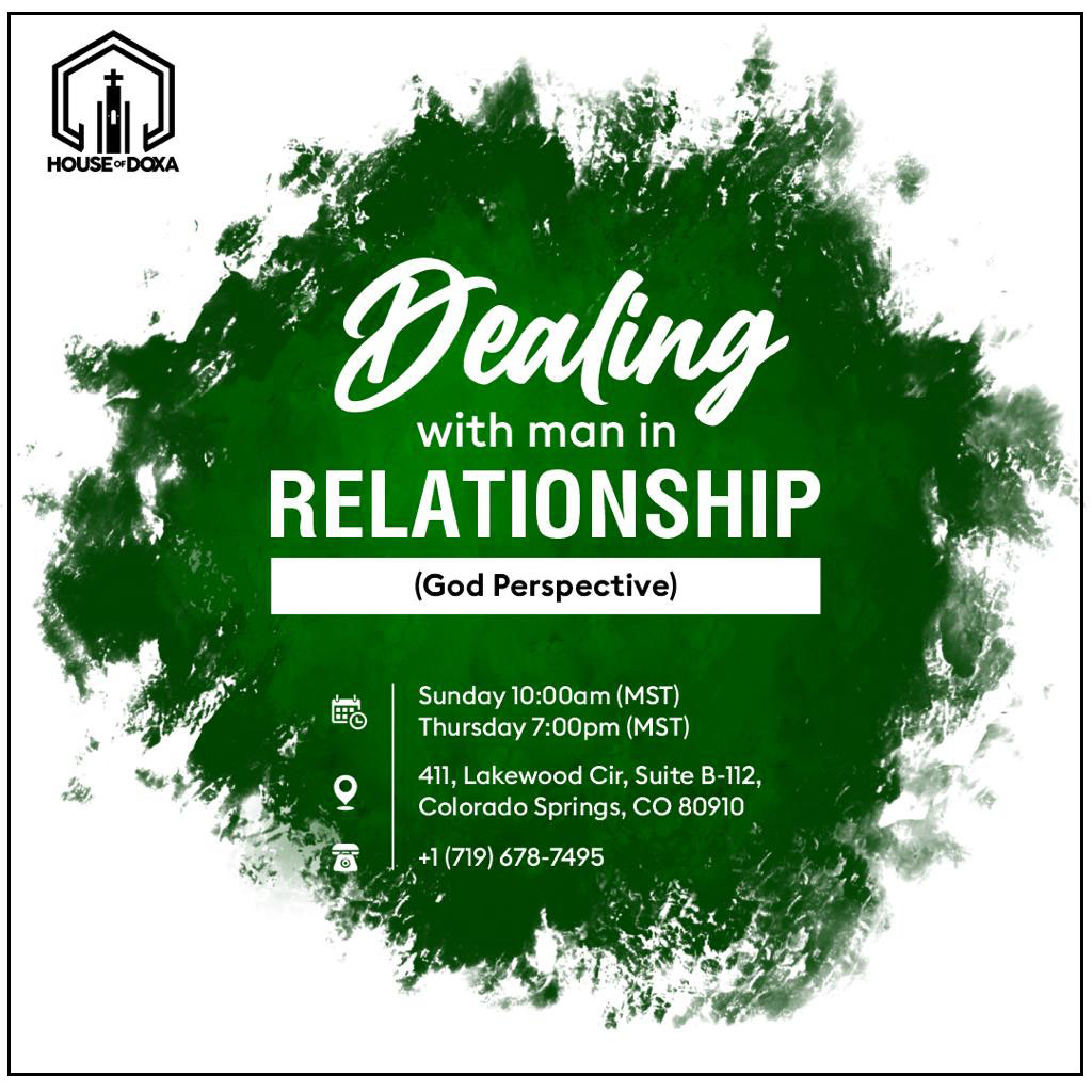 Dealing with Men in Relationships