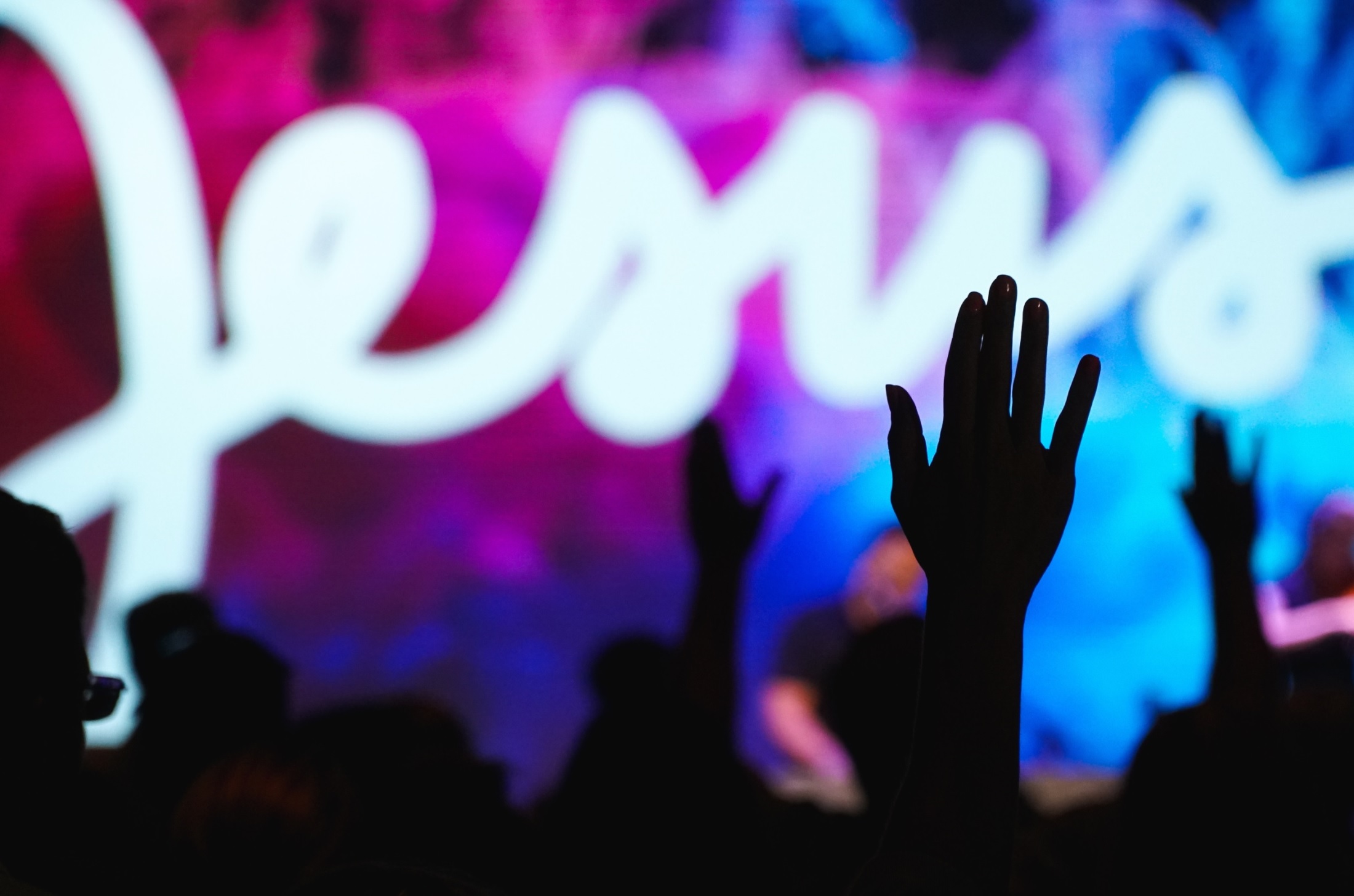 Finding Rest in His Presence